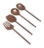 Brio Serving Set Rose Gold Brio Serving Set Rose Gold