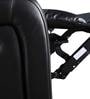 Bristol 3 Seater Recliner in Black Colour