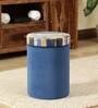 Brit Seating Stool With Storage In Multicolour