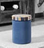 Brit Seating Stool With Storage In Multicolour
