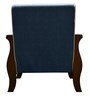 Broaden 1 Seater Sofa in Blue Colour