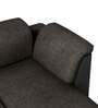 Broadway V2 2 Seater Chaise Lounge Set in Ada Granite Colour