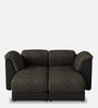 Broadway V2 2 Seater Chaise Lounge Set in Ada Granite Colour