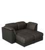 Broadway V2 2 Seater Chaise Lounge Set in Ada Granite Colour
