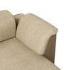 Broadway V2 2 Seater Chaise Lounge Set in Ada Sand Colour