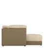 Broadway V2 2 Seater Chaise Lounge Set in Ada Sand Colour