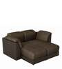 Broadway V2 2 Seater Chaise Lounge Set in Ada Woodland Colour