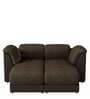 Broadway V2 2 Seater Chaise Lounge Set in Ada Woodland Colour