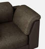 Broadway V2 Leatherette 1 Seater Sofa In Ada Woodland Colour