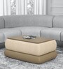 Broadway V2 Coffee Table in Ada Sand Finish
