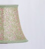 Brocade Bell Lampshade