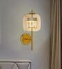Zeynep Metal LED Novelty Wall Light (Gold)