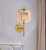Zeynep Metal LED Novelty Wall Light (Gold)