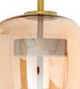 Zeynep Metal LED Novelty Wall Light (Gold)