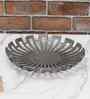 Bronze Circlet Round Decor Tray
