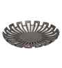 Bronze Circlet Round Decor Tray