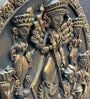 Bronze Durga And Family Sculpture