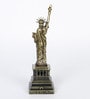 Bronze Iron Statue of Liberty Showpiece
