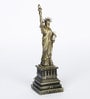 Bronze Iron Statue of Liberty Showpiece