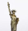 Bronze Iron Statue of Liberty Showpiece
