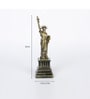 Bronze Iron Statue of Liberty Showpiece