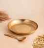 Bronze Maestro Breakfast Plate 8.2 Inch Weight 450g