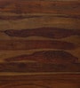 Brookwood Sheesham Wood 4 Seater Dining Table In Scratch Resistant Provincial Teak Finish.