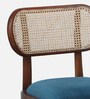 Brookwood Sheesham Wood Dining Chair In Scratch Resistant Provincial Teak Finish