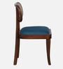 Brookwood Sheesham Wood Dining Chair In Scratch Resistant Provincial Teak Finish