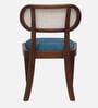 Brookwood Sheesham Wood Dining Chair In Scratch Resistant Provincial Teak Finish