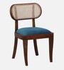 Brookwood Sheesham Wood Dining Chair In Scratch Resistant Provincial Teak Finish