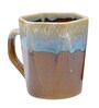 Matthew 300ml Brown Ceramic (Set of 2) Coffee Mug