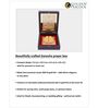 Brown & Gold-Toned 24 Ct Gold Foil Ganesh Prayer Box