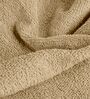 Brown & Grey & Beige Cotton Solid 550 GSM 3 Pcs Hand Towels