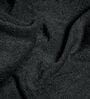 Brown & Grey Cotton Solid 550 GSM Bath 2 Pcs Bath Towels