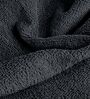 Brown & Grey Cotton Solid 550 GSM 4 Pcs Hand Towels