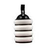 Bow Brown Wood Wall Sconces
