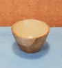 Brown & Yellow Mango Wood Appetizer Platter