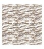 Brown Abstract 180 TC Cotton Queen Sized Bed Sheets with 2 Pillow Covers