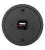 Brown Analog Wall Clock