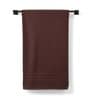 Brown Soft Cotton 500 GSM Solid Bath Towel