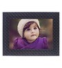 Brown Synthetic Wood Rimini Photo Frame