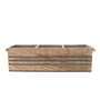 Contemp Brown MDF Cutlery Holder