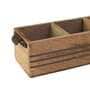 Contemp Brown MDF Cutlery Holder