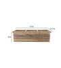 Contemp Brown MDF Cutlery Holder