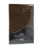 Brown 100% Cotton 340 Gsm Car Towel