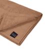 Brown 100% Cotton 380 Gsm Car Towel