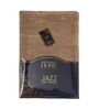 Brown 100% Cotton 380 Gsm Car Towel