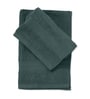 Brown 100% Cotton 380 Gsm Hand Towel 2 Pc