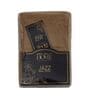 Brown 100% Cotton 380 Gsm Hand Towel 2 Pc
